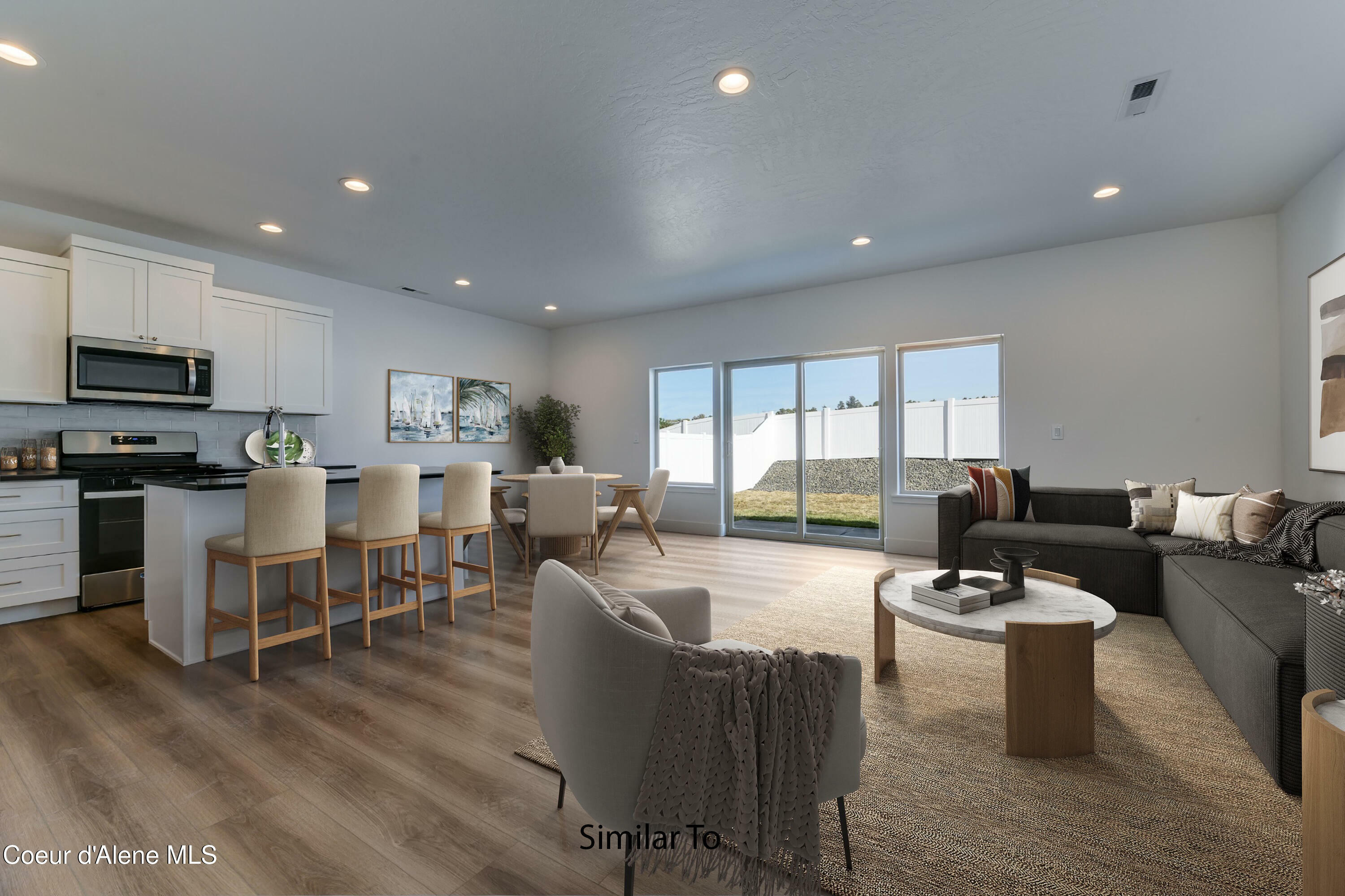 Property Photo:  669 N Creative Way (Lot 11)  ID 83854 