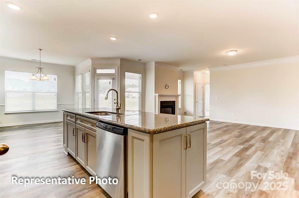 Property Photo: 5205 Raging Creek Drive 122 NC 28079