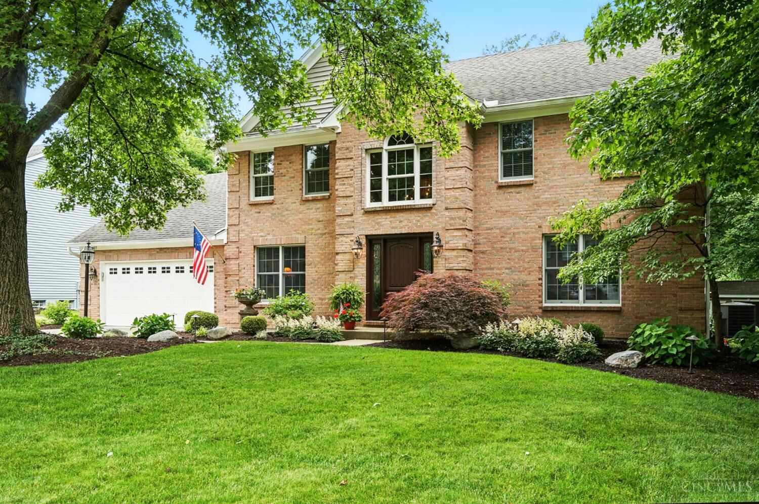 Property Photo: 9407 Meadow Trail OH 45140
