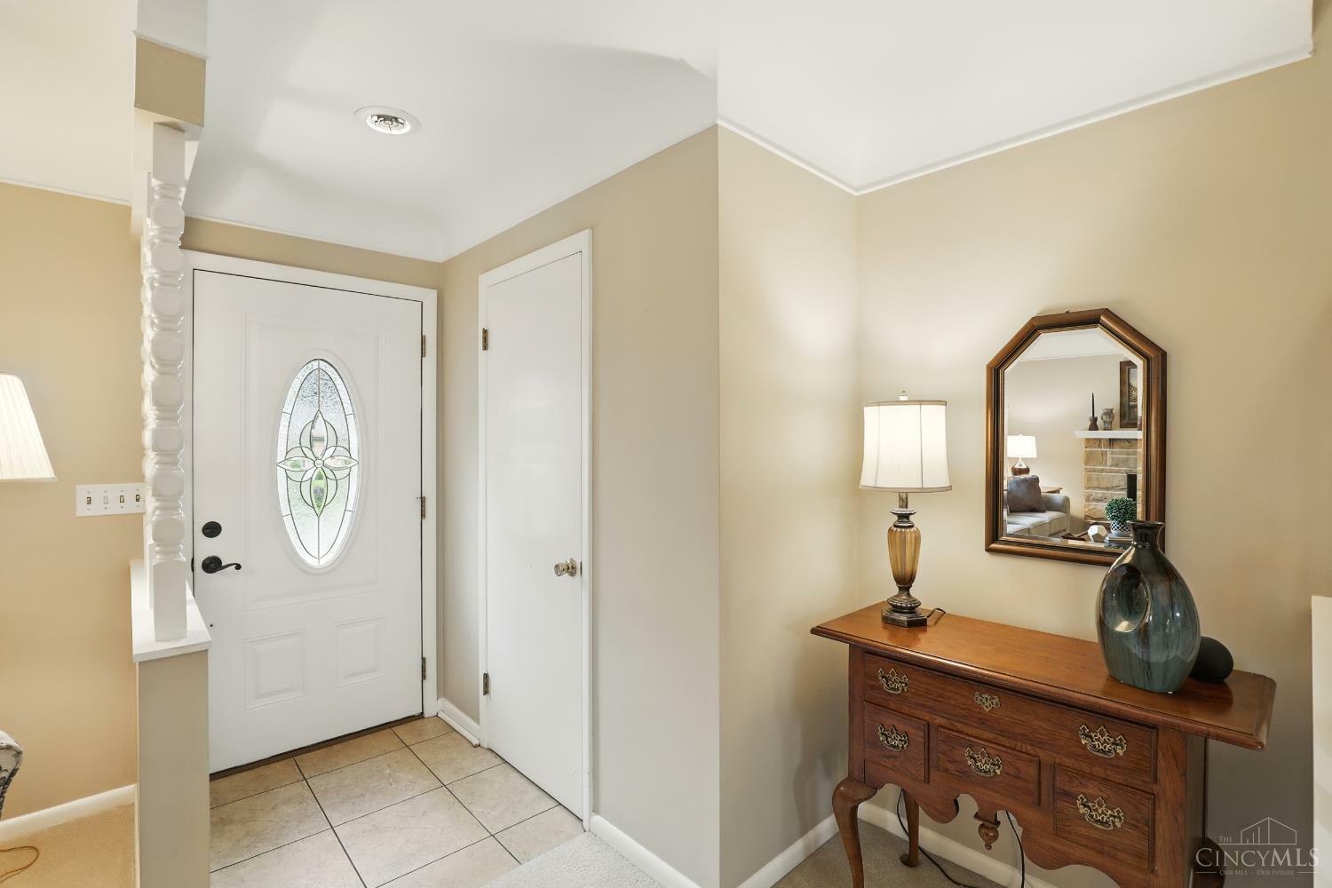 Property Photo: 1722 Fitzwalter Court OH 45230