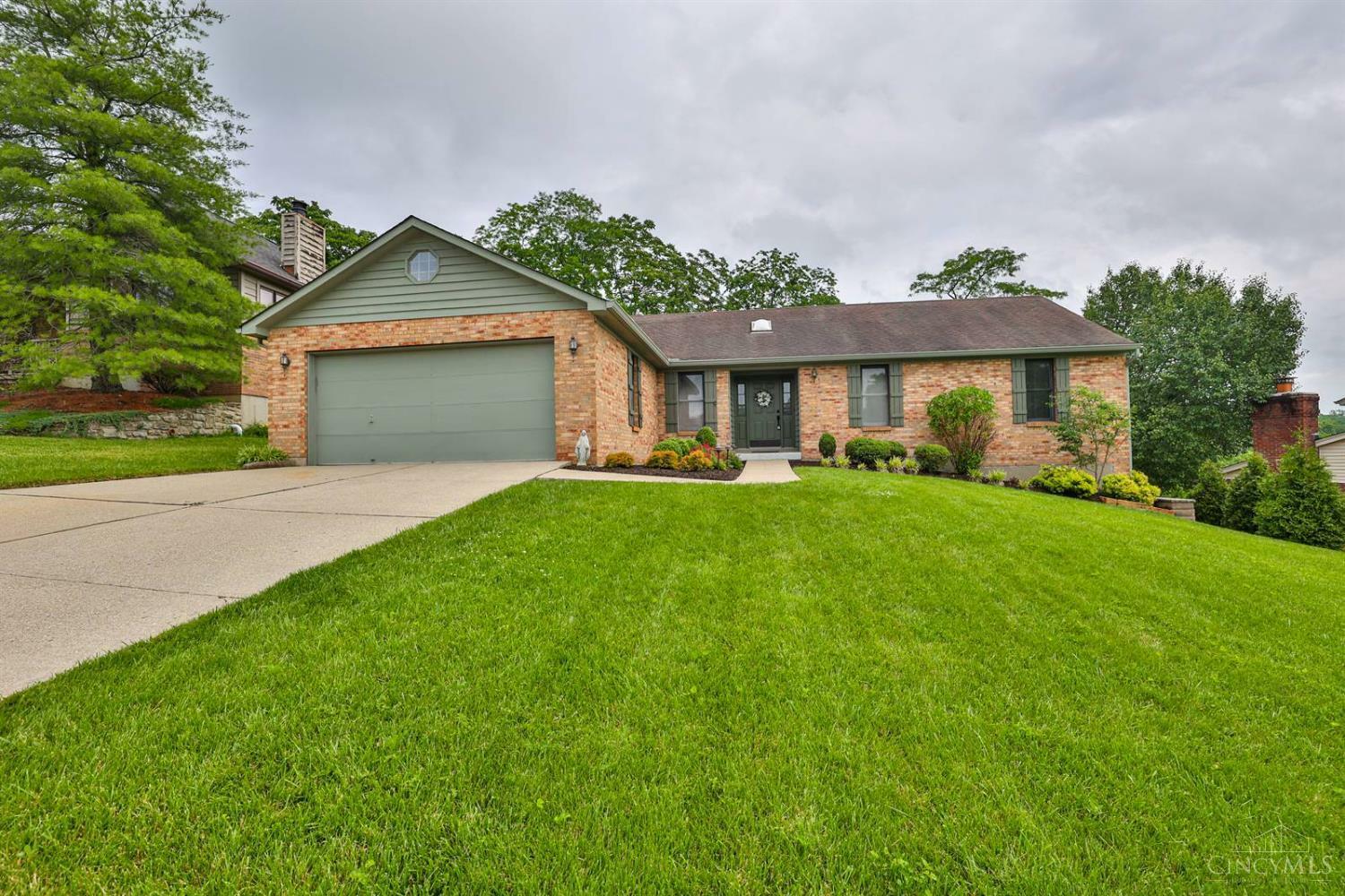 Property Photo: 2632 Gallia Drive OH 45233
