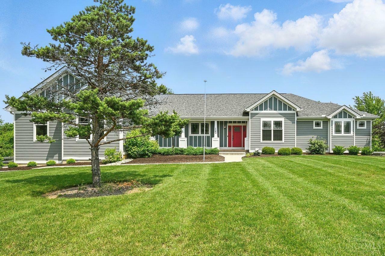 Property Photo: 1584 Heritage Run Drive OH 45036