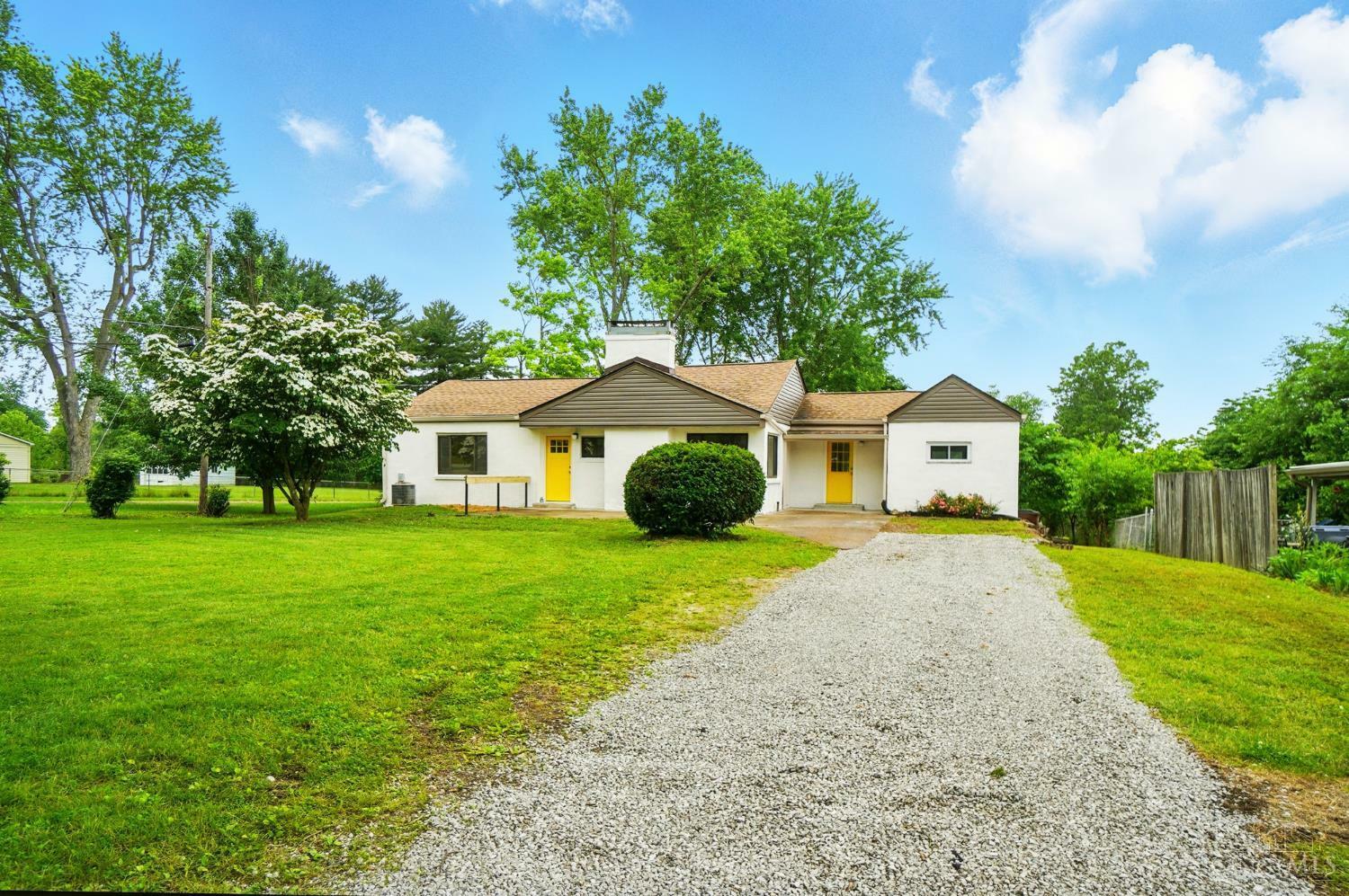 Property Photo: 3779 Hopper Hill Road OH 45255