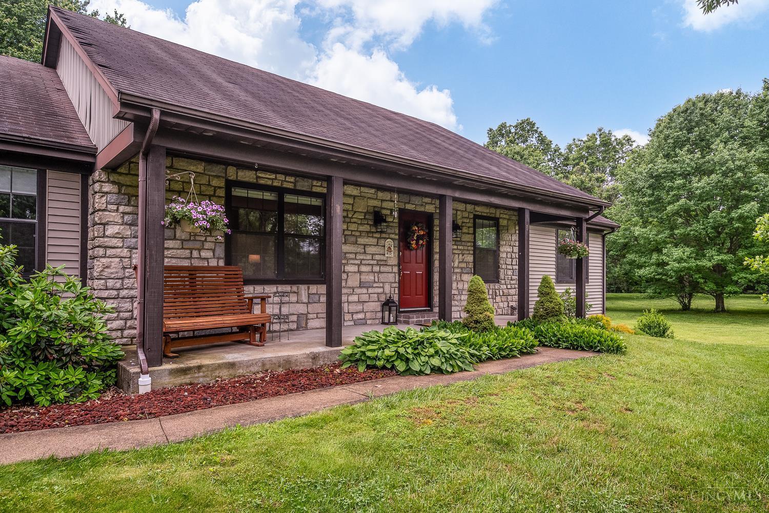 Property Photo: 1709 White Birch Lane OH 45102