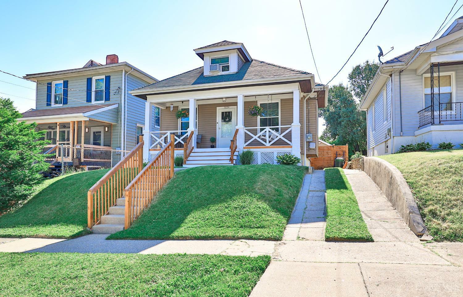 Property Photo: 5624 Pemberton Avenue OH 45212