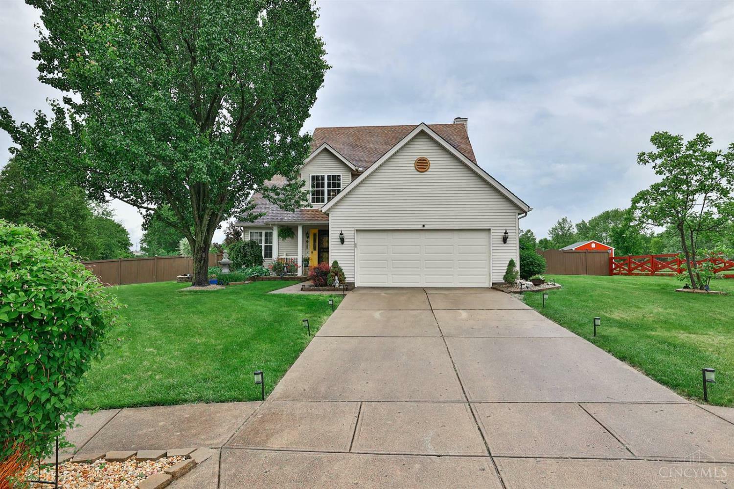 Property Photo: 6513 Tara Brooke Court OH 45011