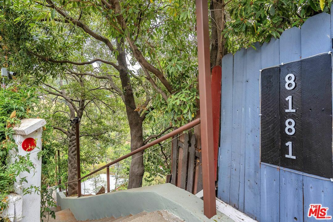 Property Photo: 8181 Gould Ave CA 90046