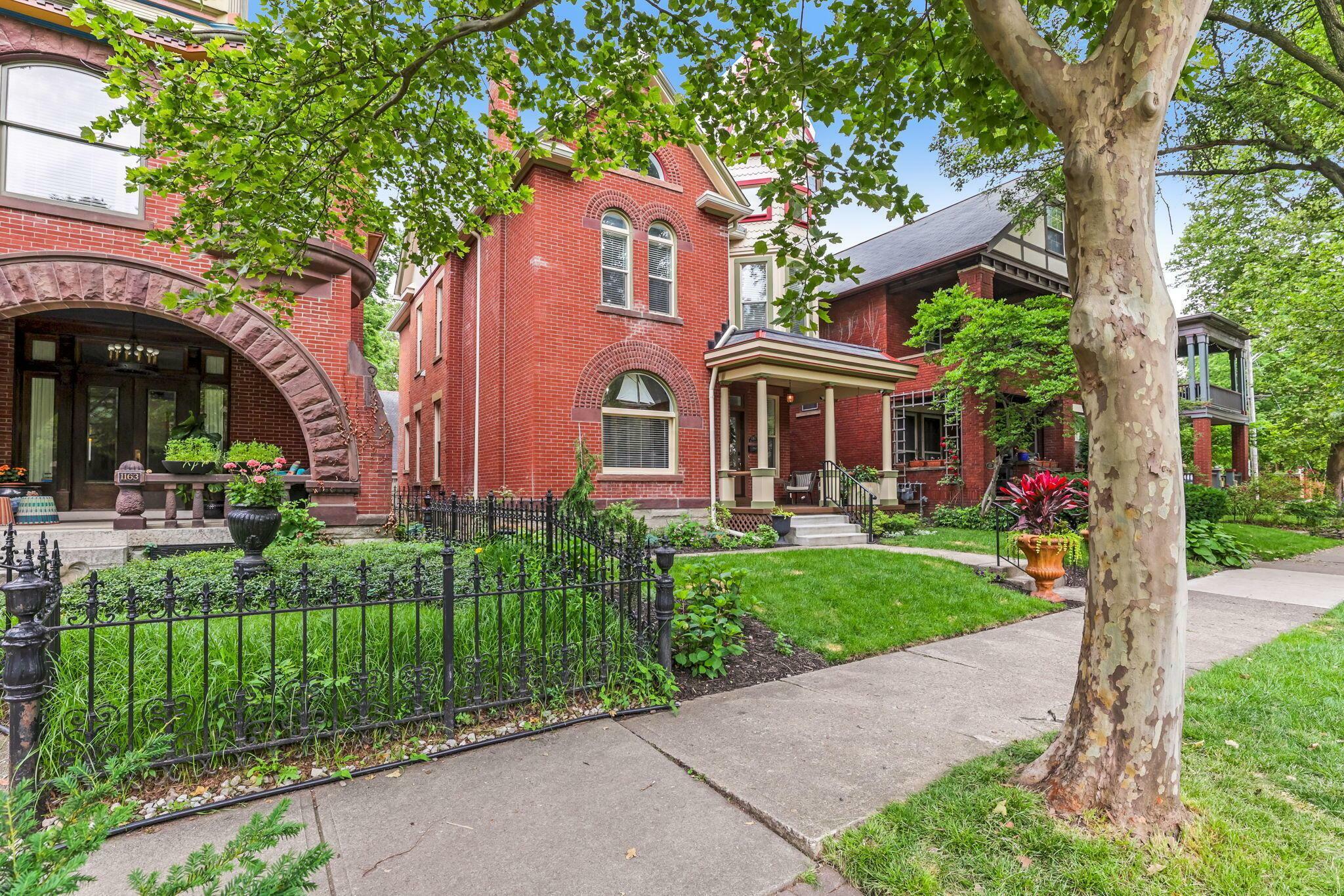 Property Photo:  1167 Neil Avenue  OH 43201 