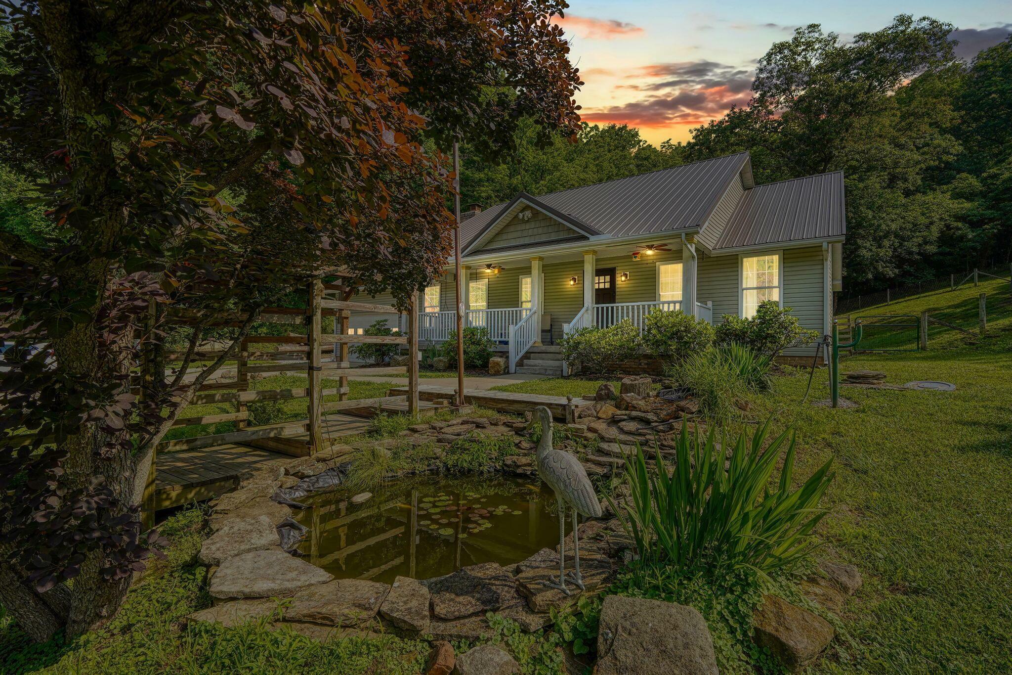 Property Photo: 1790 Hull Road OH 45658