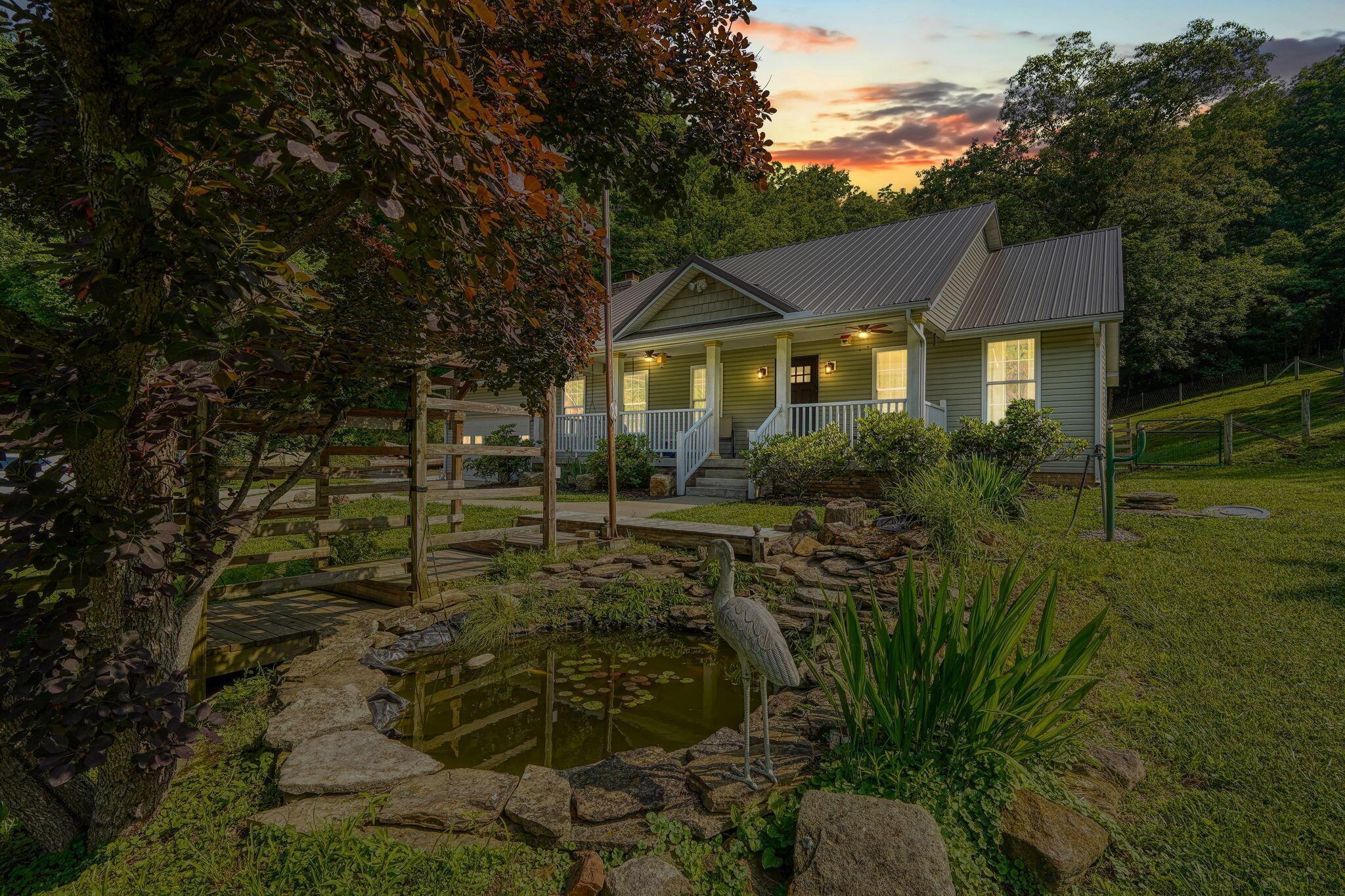 Property Photo: 1790 Hull Road OH 45658
