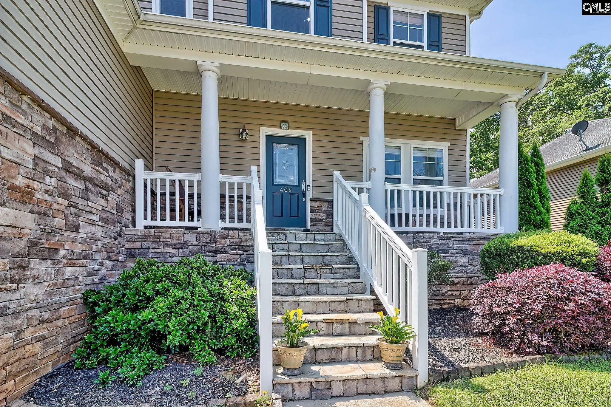 Property Photo: 408 Settlers SC 29072