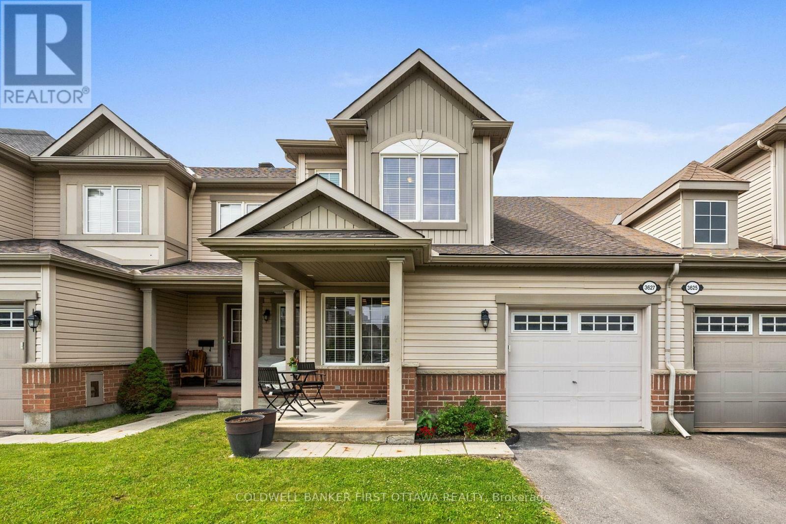 Property Photo: 3627 Cambrian Road ON K2J 0S6