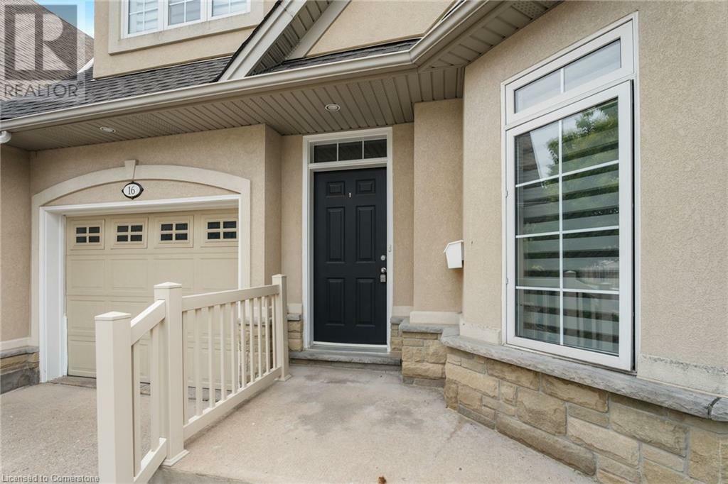 Property Photo: 8142 Costabile Drive 16 ON L2H 3M3