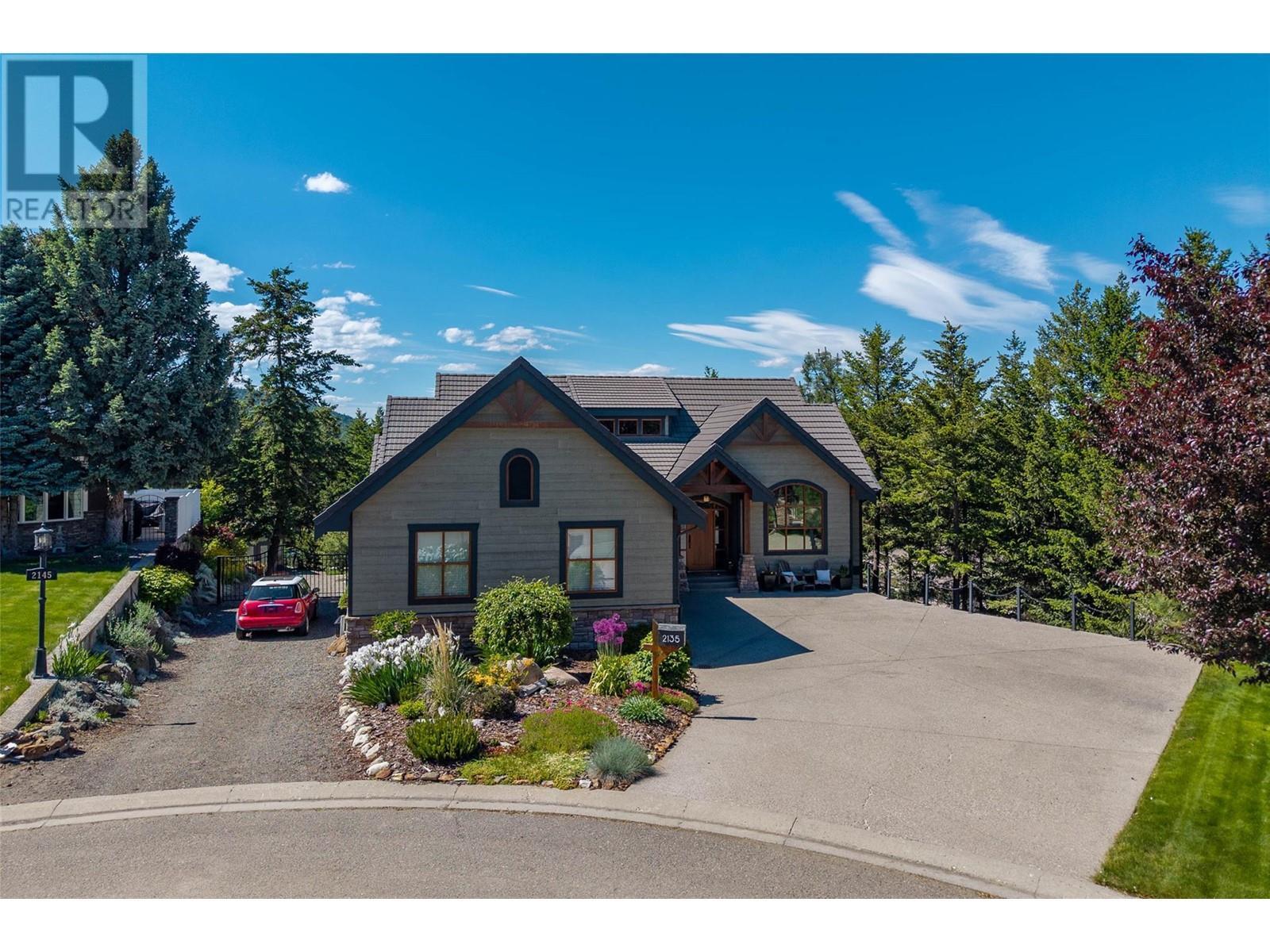 Property Photo: 2135 Westerdale Court BC V1S 1R7