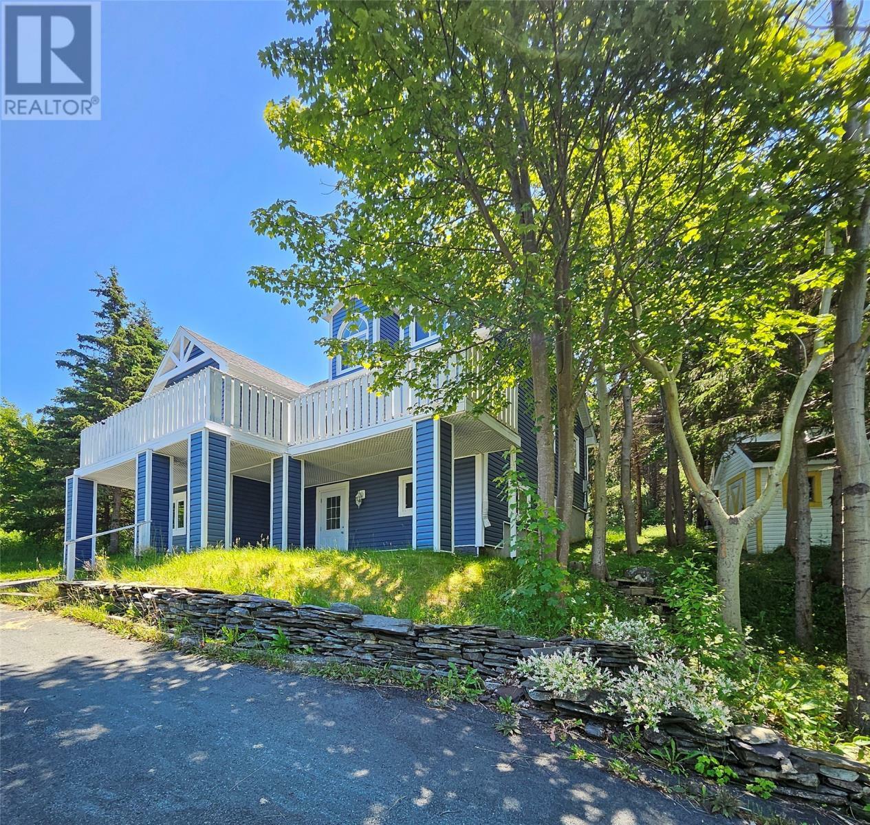 Photo de la propriété: 68 Salmon Cove Road NL
