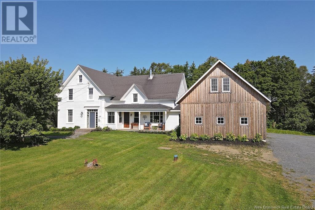 Property Photo: 161 Bedell Settlement Road NB E7M 4R9