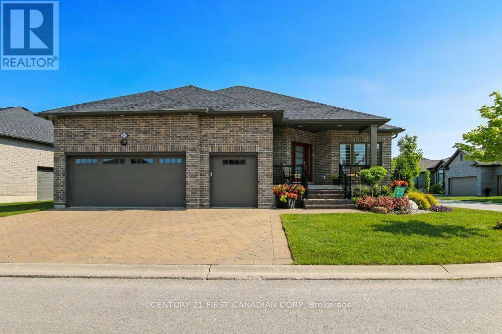 Property Photo: 2441 Moe Norman Way ON N6K 5R5