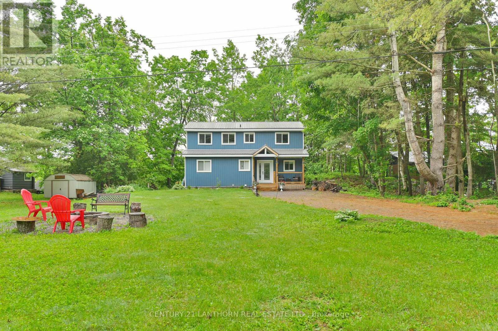 Property Photo: 135 Camp Lane ON K0K 3J0