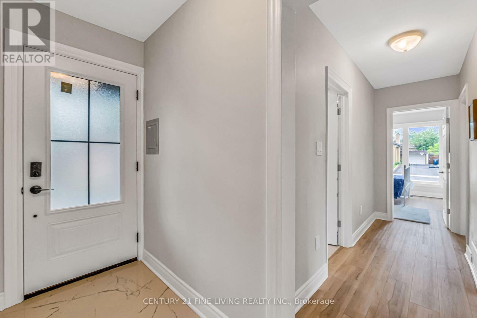 Property Photo: 46 Rossburn Drive ON M9C 2P8