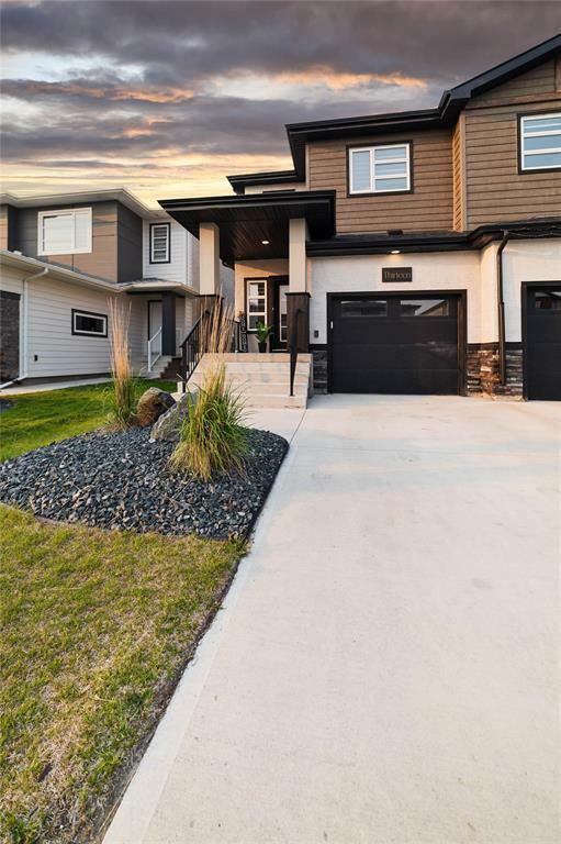 Property Photo: 13 Wuerch Crescent MB R4A 0E3