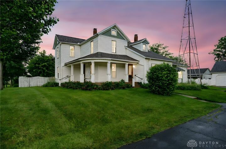 8077 Sweet Potato Ridge Road  Brookville OH 45309 photo
