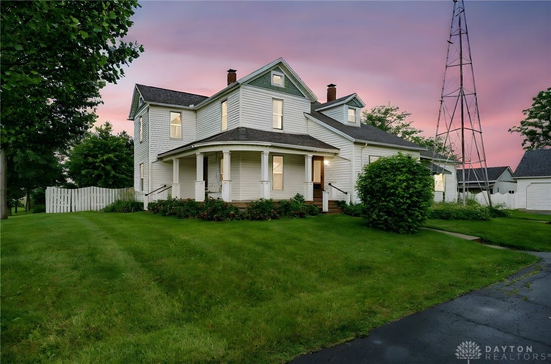 Property Photo:  8077 Sweet Potato Ridge Road  OH 45309 