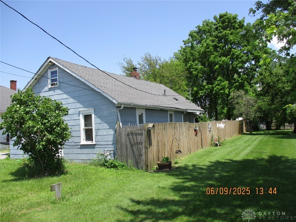 Property Photo:  1209 Gordon Street  OH 45356 