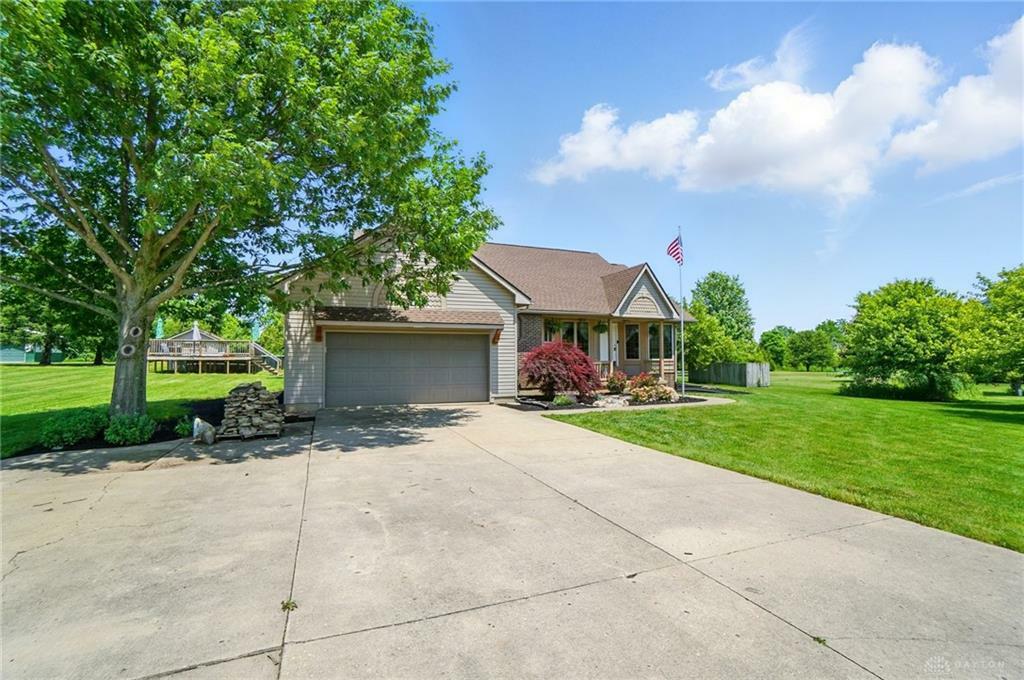 Property Photo:  5193 Horseshoe Drive  OH 45338 