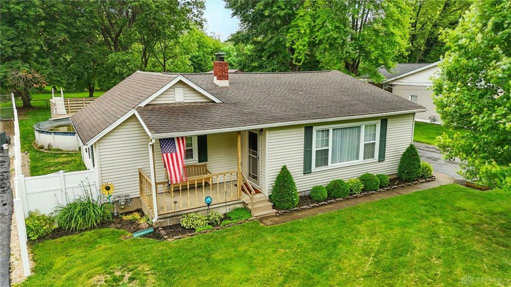 Property Photo:  646 Barnhart Road  OH 45373 