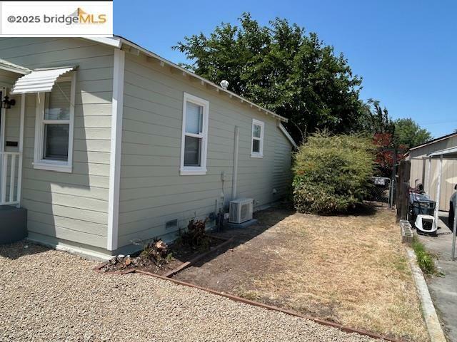 Property Photo: 2734 D St CA 94509