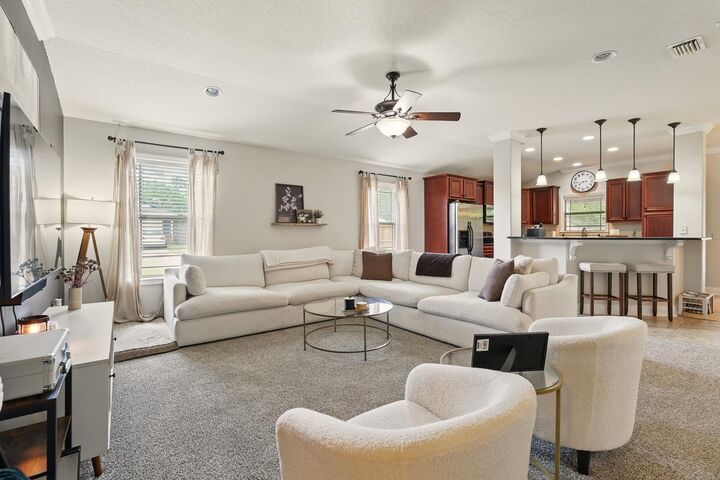Property Photo: 2609 Hartman Court FL 32566