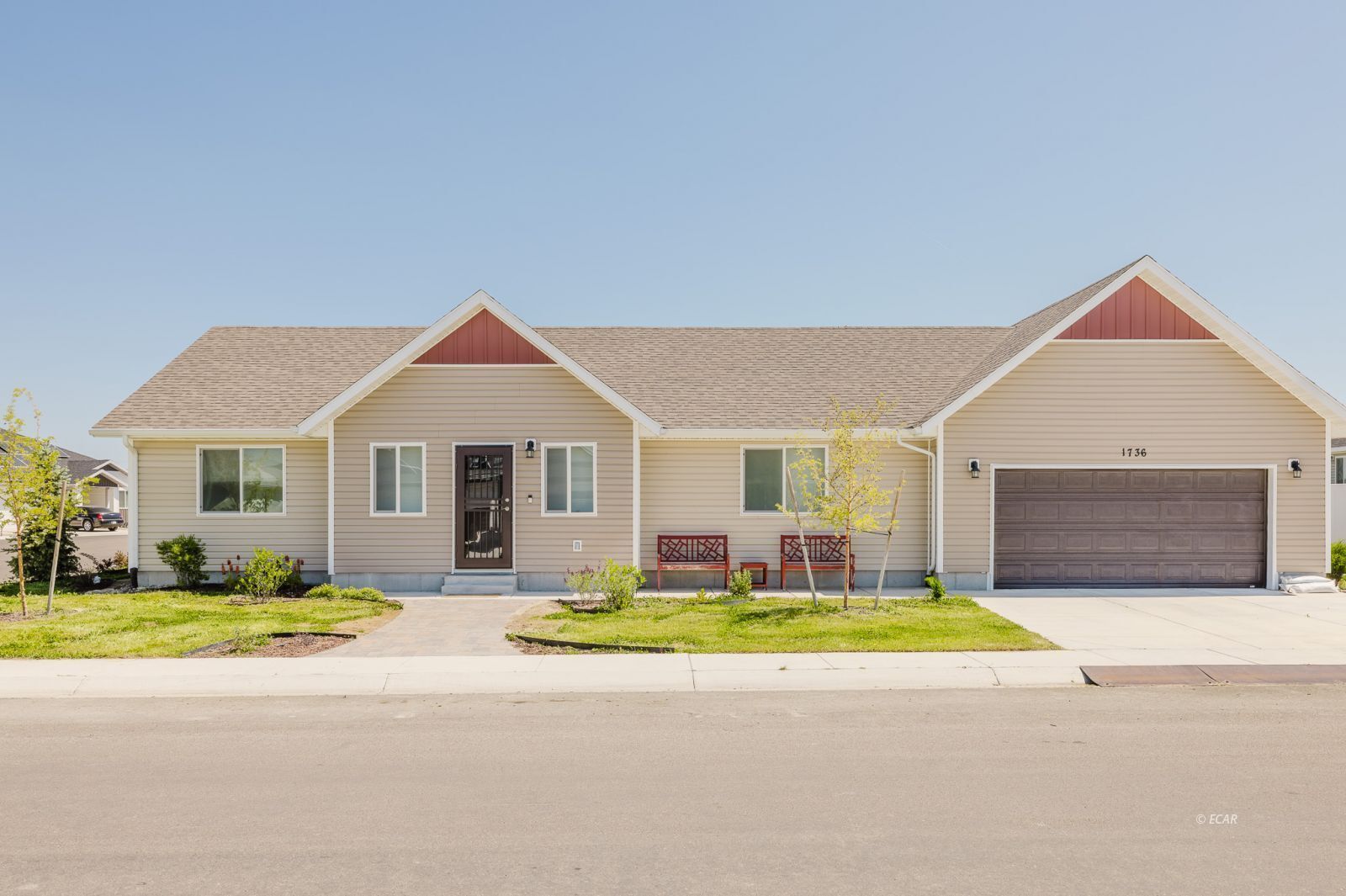 Property Photo:  1736 Village Parkway  NV 89801 