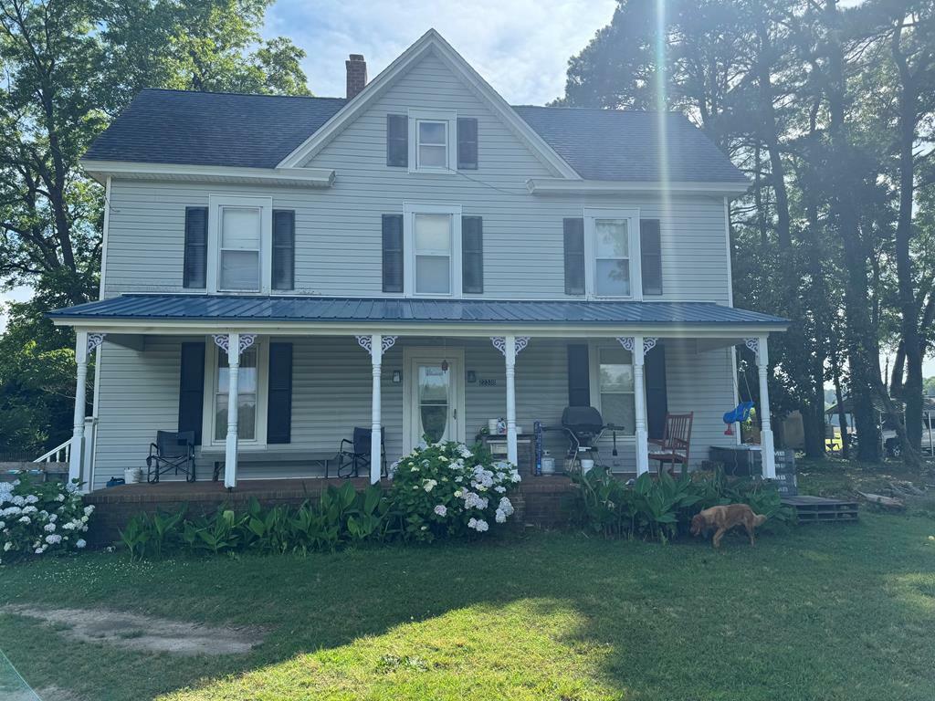 Property Photo: 22338 Accomac Rd VA 23301