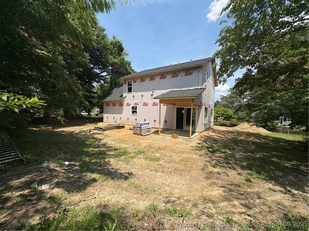 Property Photo: 106 Leona Avenue NC 28314