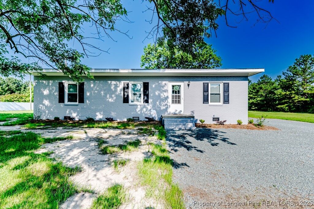 Property Photo:  222 St. Andrews Church Road  NC 27332 