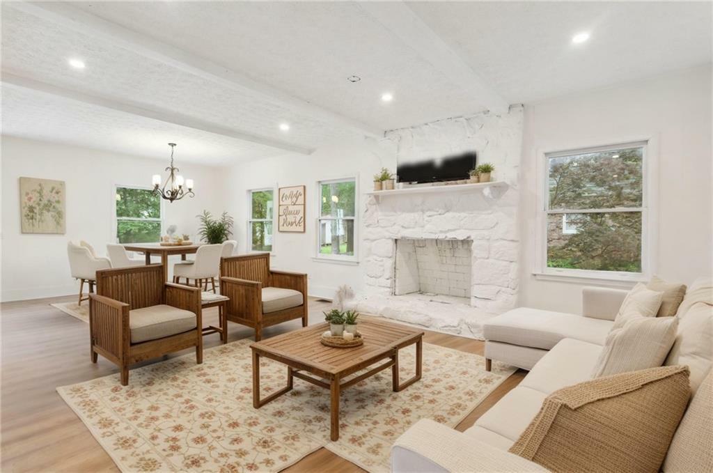 Property Photo: 383 Oakridge Drive GA 30121