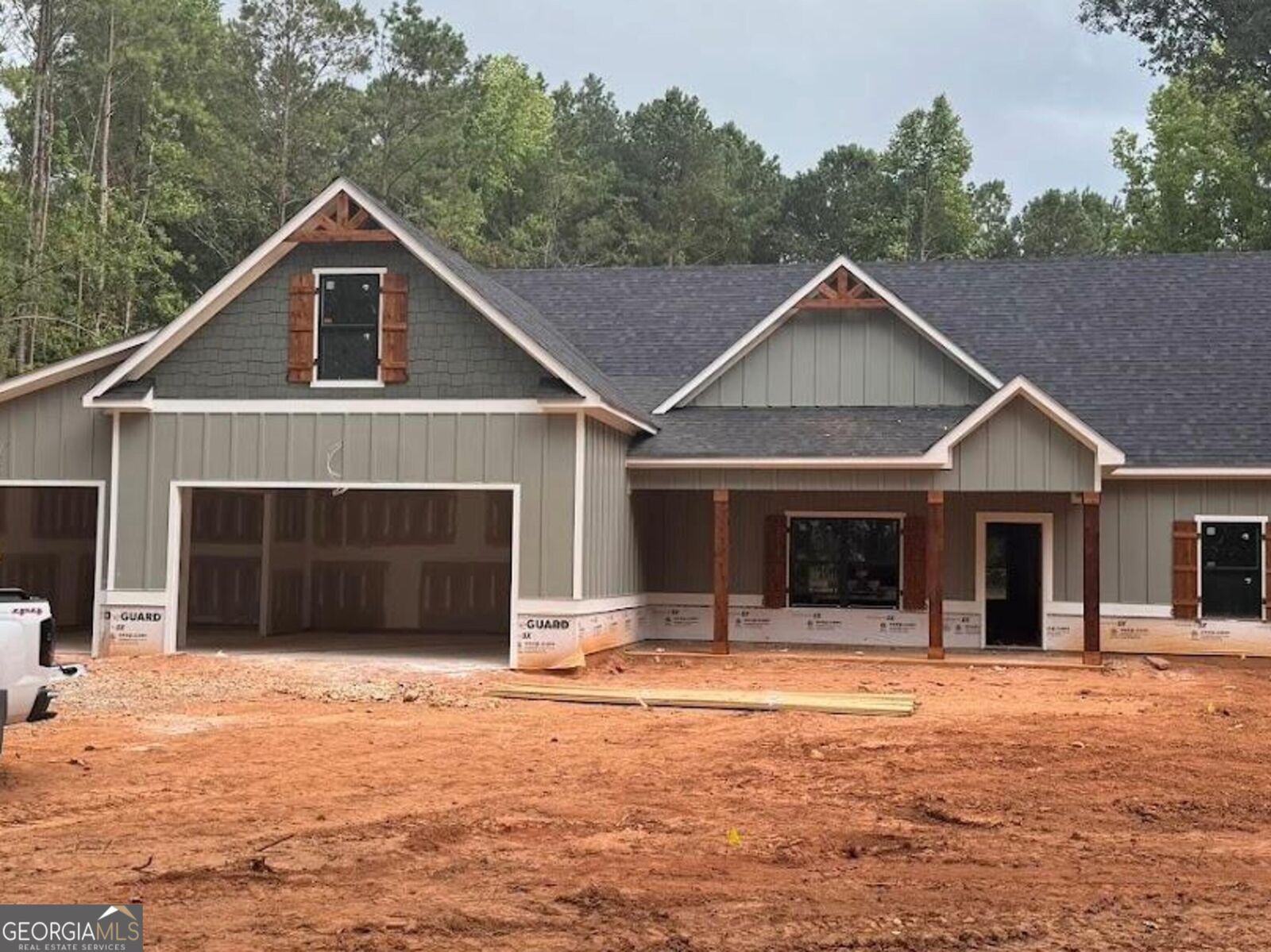 Property Photo:  354 Spruill Bridge Road  GA 30179