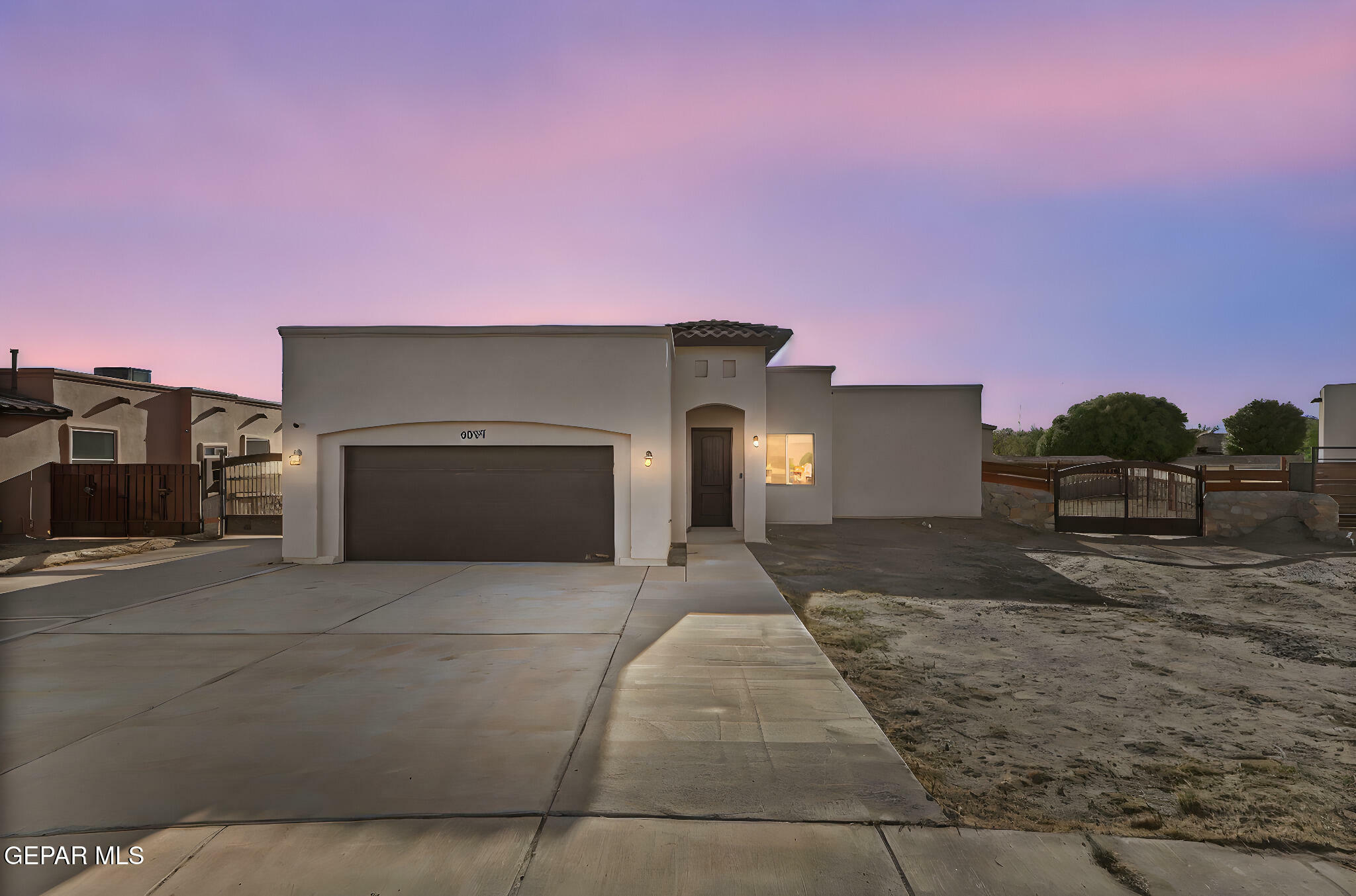 Property Photo: 6037 Vicente Gomez Lane TX 79932