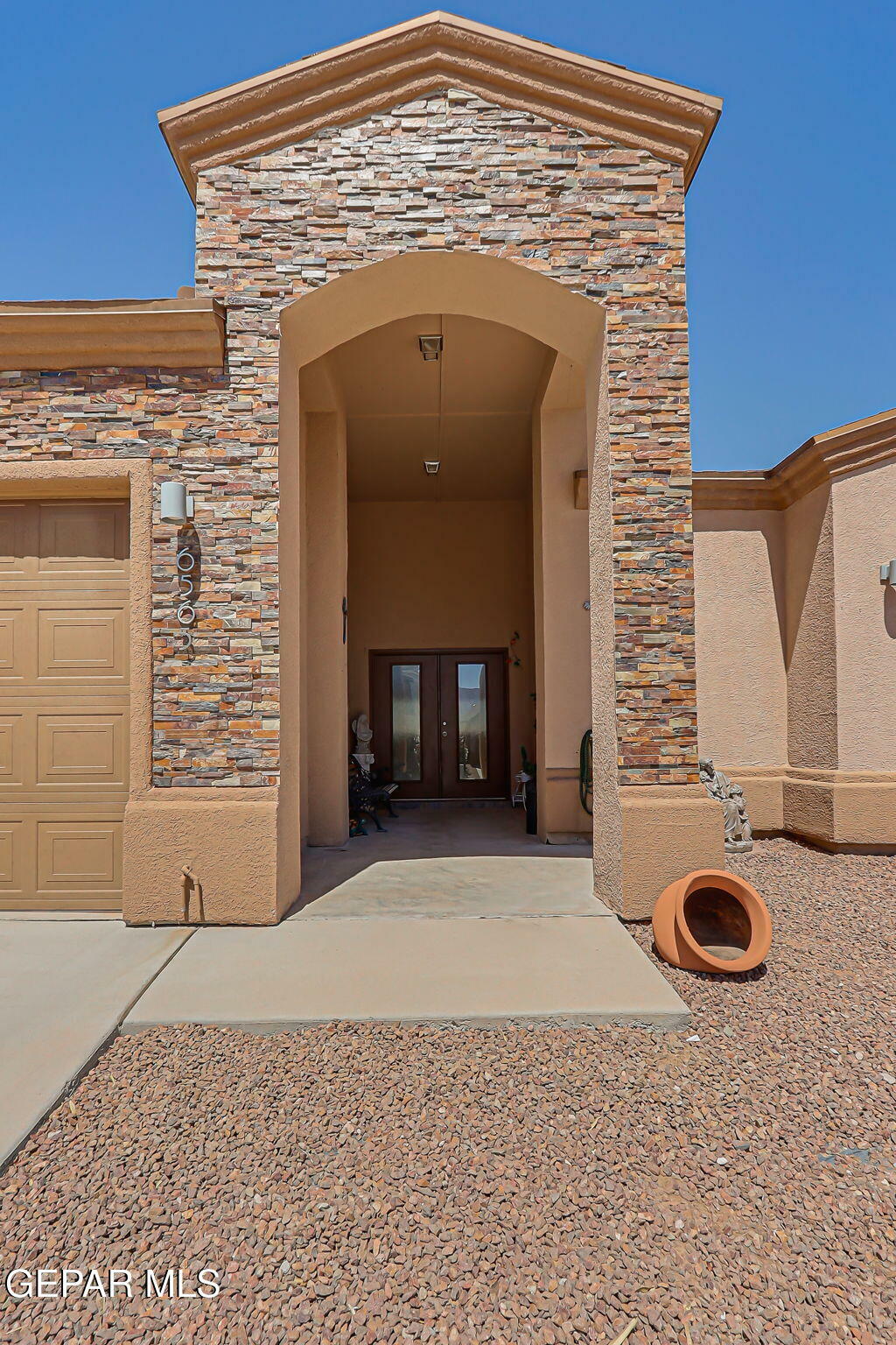 Property Photo: 6565 McFarland Avenue TX 79932