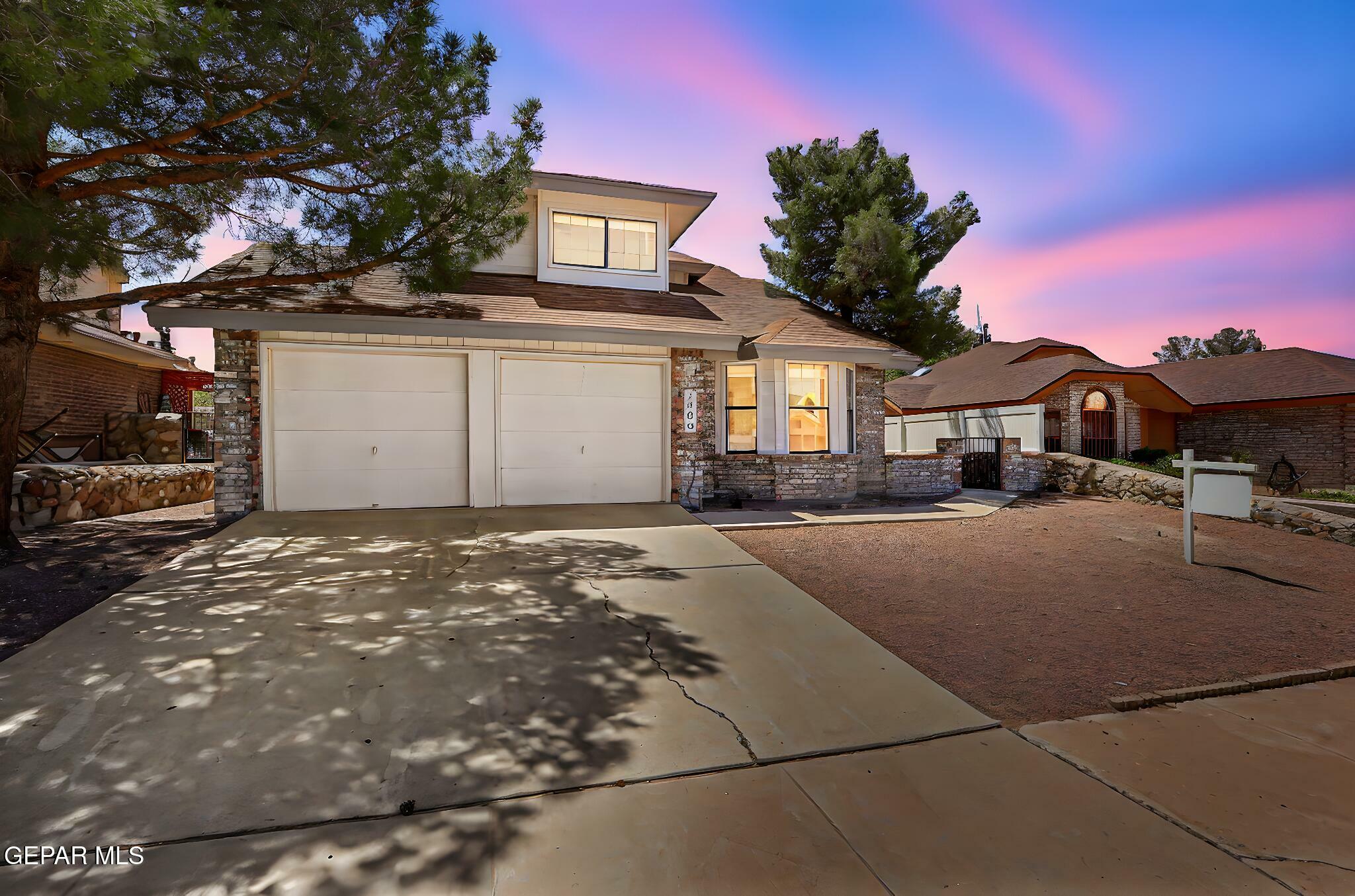Property Photo: 7200 Canyon Run Drive TX 79912