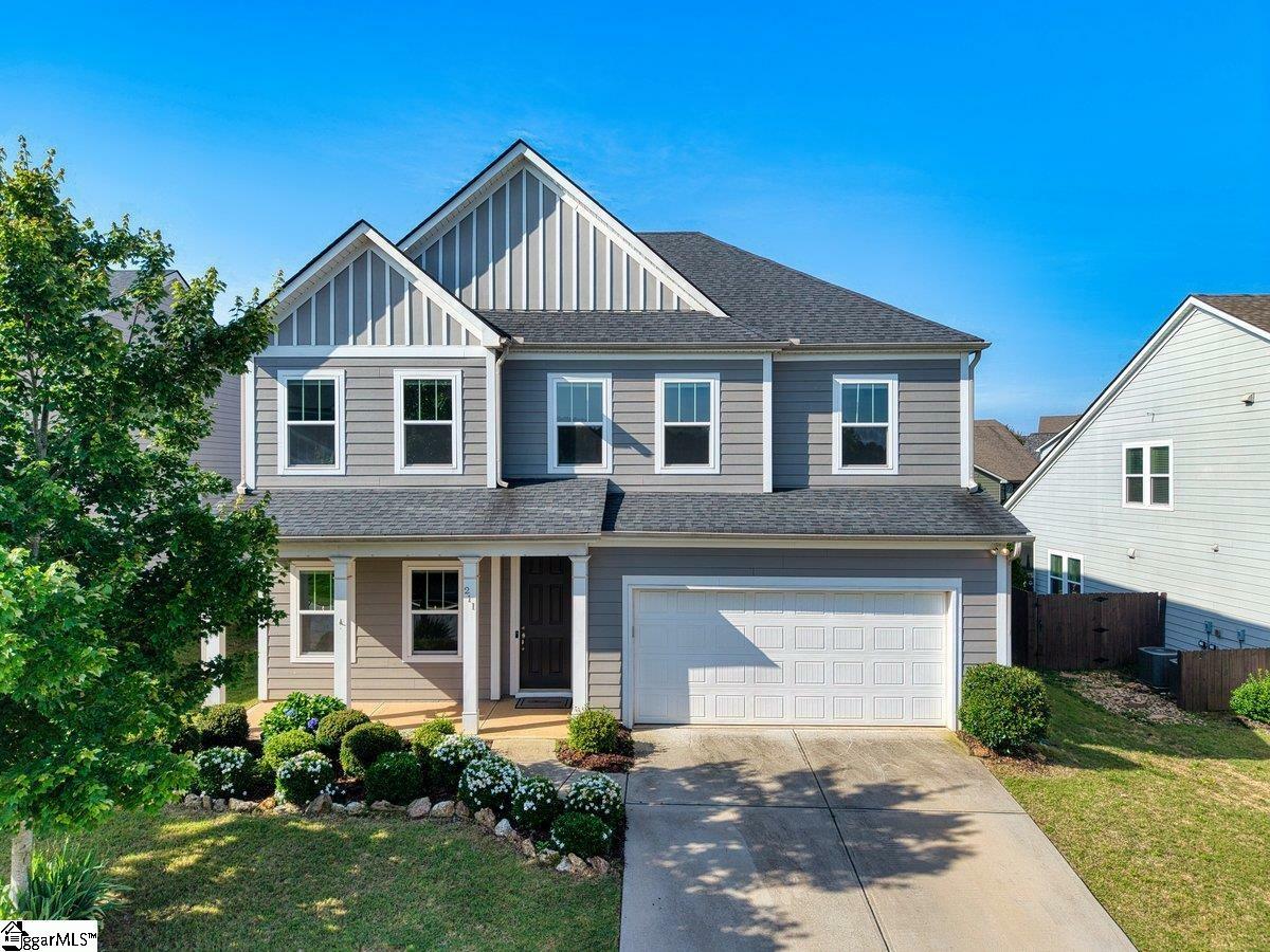 Property Photo: 211 Bank Swallow Way SC 29680