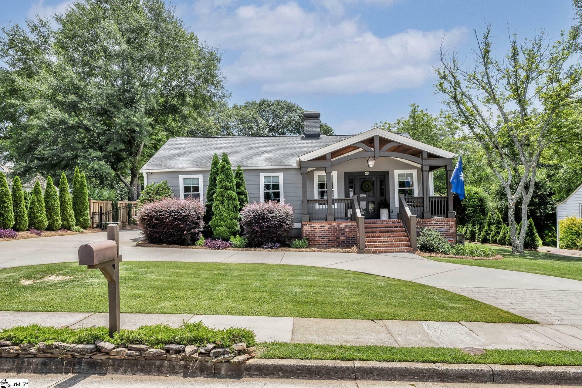 Property Photo: 15 High Hill Street SC 29605