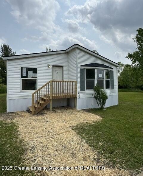 Property Photo: 26506 E Baseline Highway MI 48813