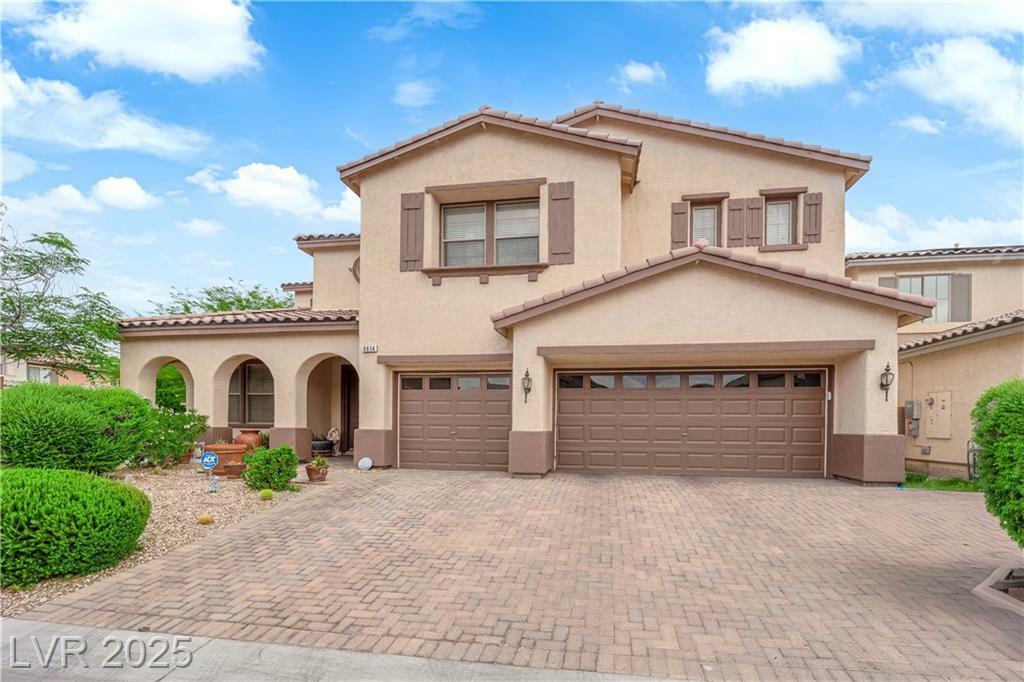 9614 Stonily Lane  Las Vegas NV 89178 photo