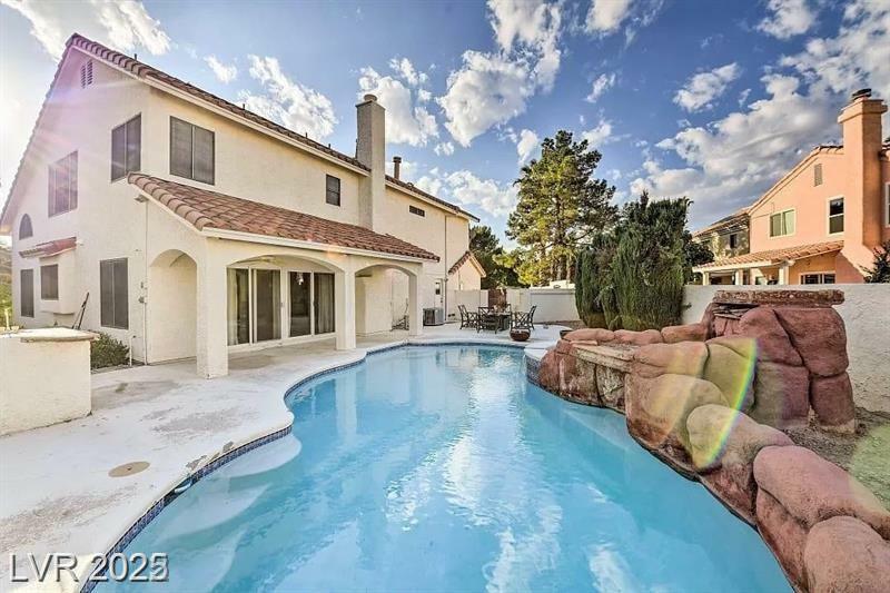 Property Photo: 371 Placer Creek Lane 0 NV 89014