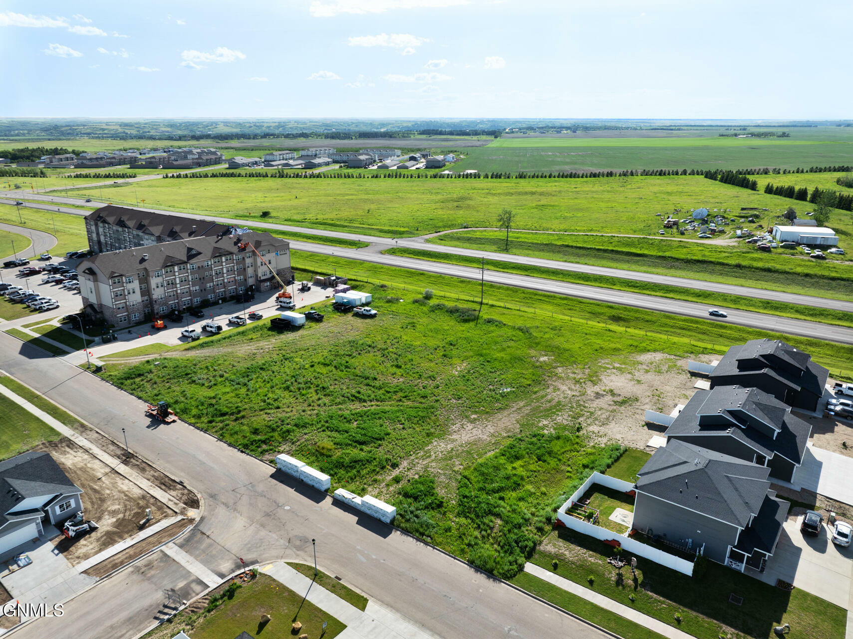 Property Photo: Tbd Landmark Drive NW ND 58703