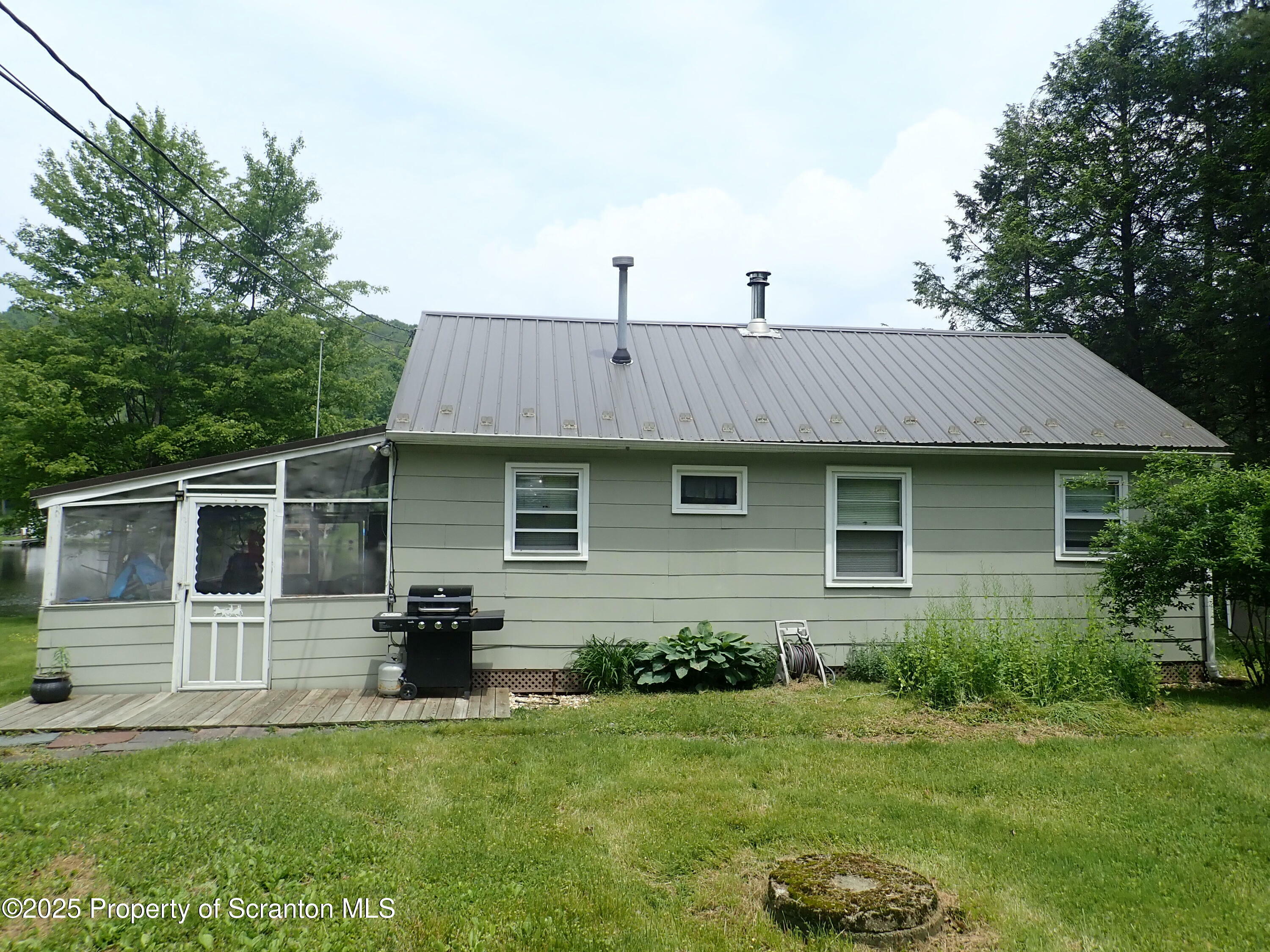 Property Photo: 265 S Lk Road PA 18801