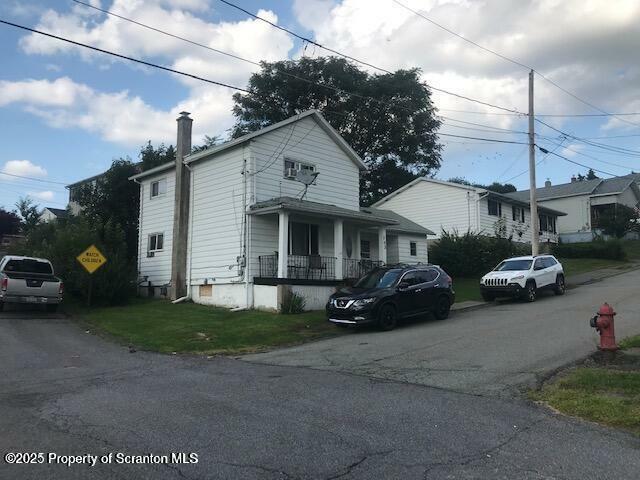 203 E Jefferson Street  Olyphant PA 18447 photo