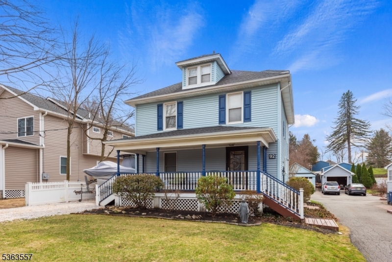 Property Photo:  92 W Union Tpke  NJ 07885 