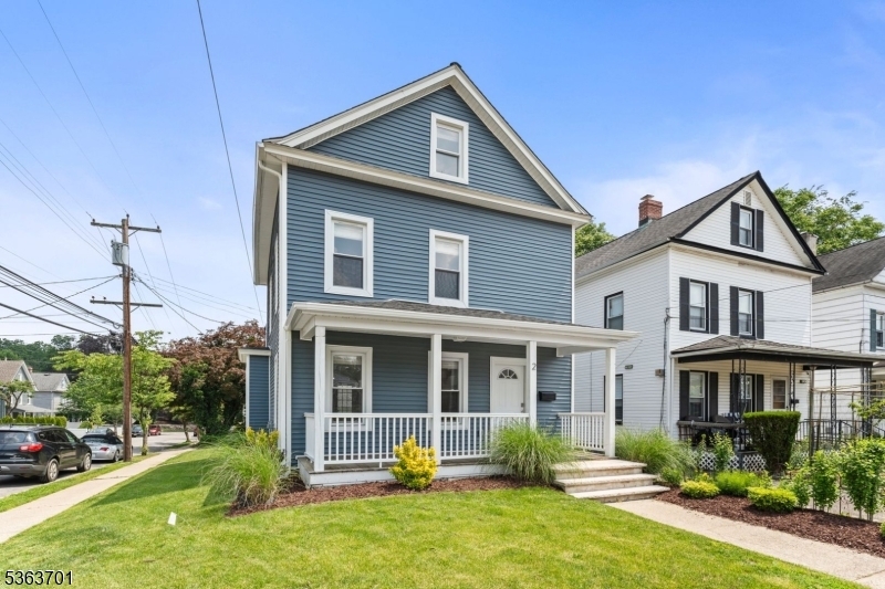Property Photo: 2 Liberty St NJ 07960